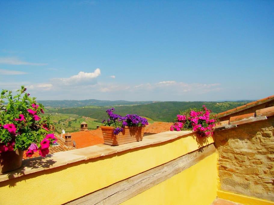 Near The Sea Big Panoramic House 2 Terraces In Lovely Village 몬티아노 외부 사진