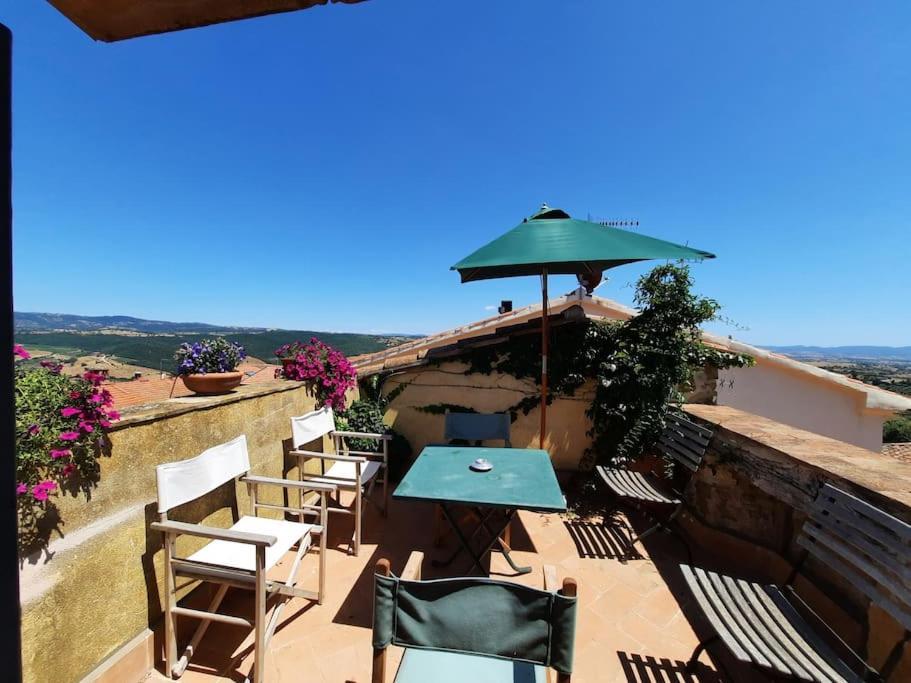Near The Sea Big Panoramic House 2 Terraces In Lovely Village 몬티아노 외부 사진