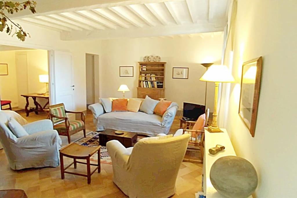Near The Sea Big Panoramic House 2 Terraces In Lovely Village 몬티아노 외부 사진