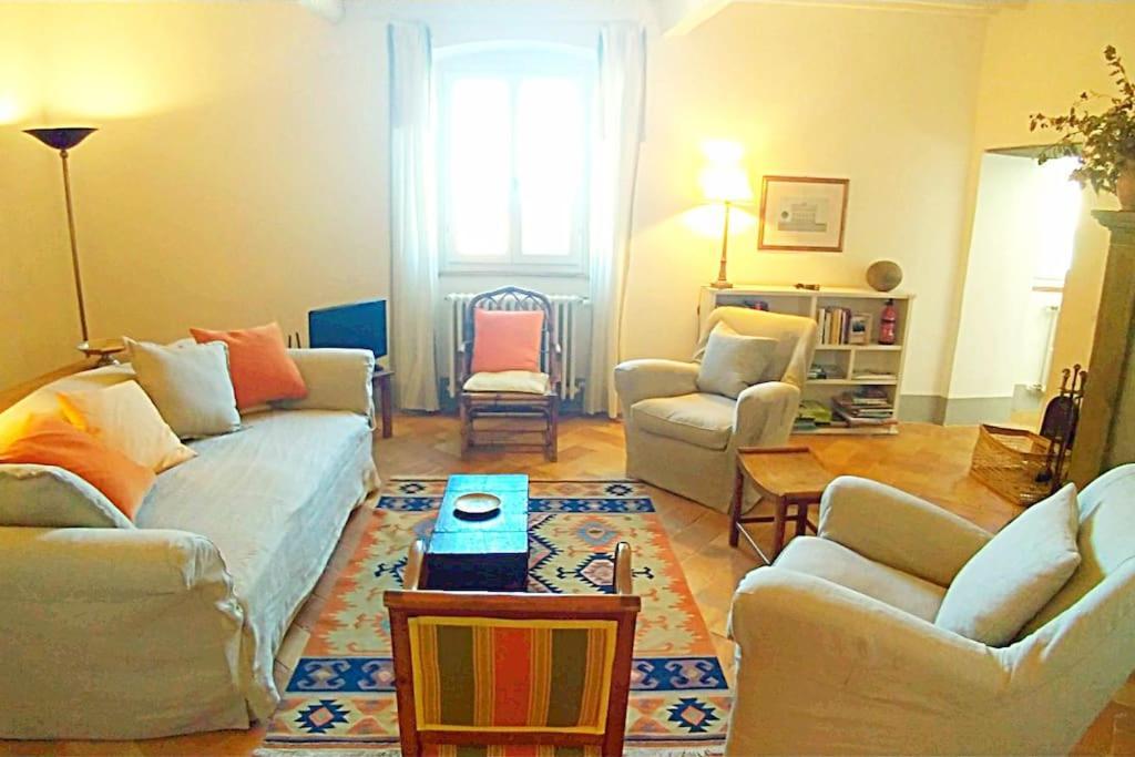 Near The Sea Big Panoramic House 2 Terraces In Lovely Village 몬티아노 외부 사진