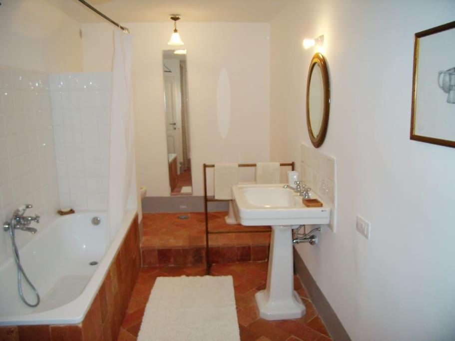 Near The Sea Big Panoramic House 2 Terraces In Lovely Village 몬티아노 외부 사진