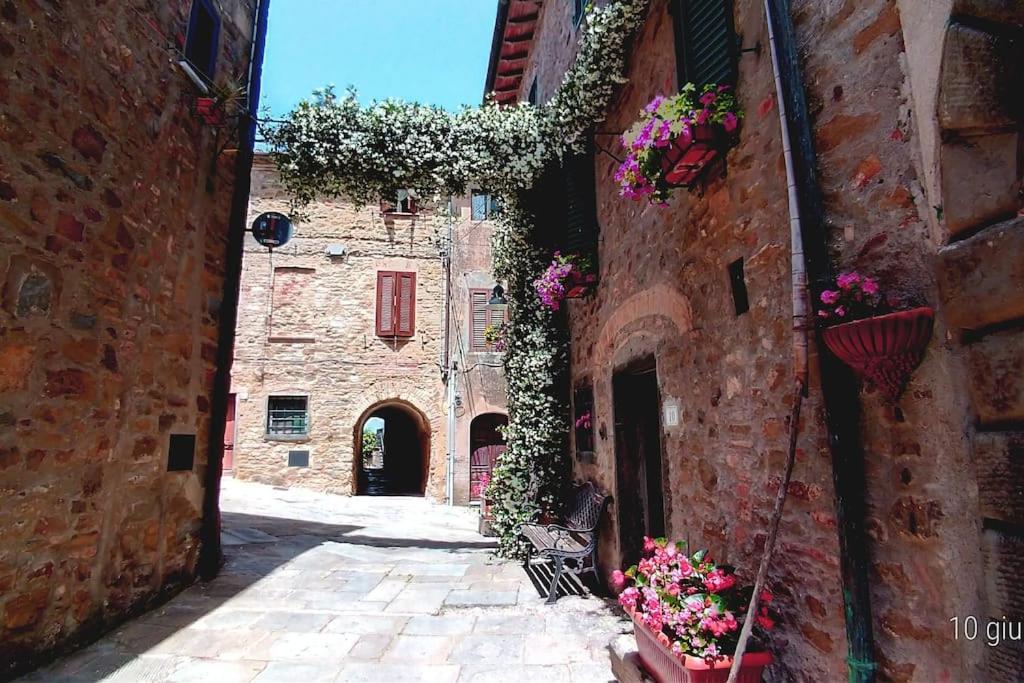 Near The Sea Big Panoramic House 2 Terraces In Lovely Village 몬티아노 외부 사진