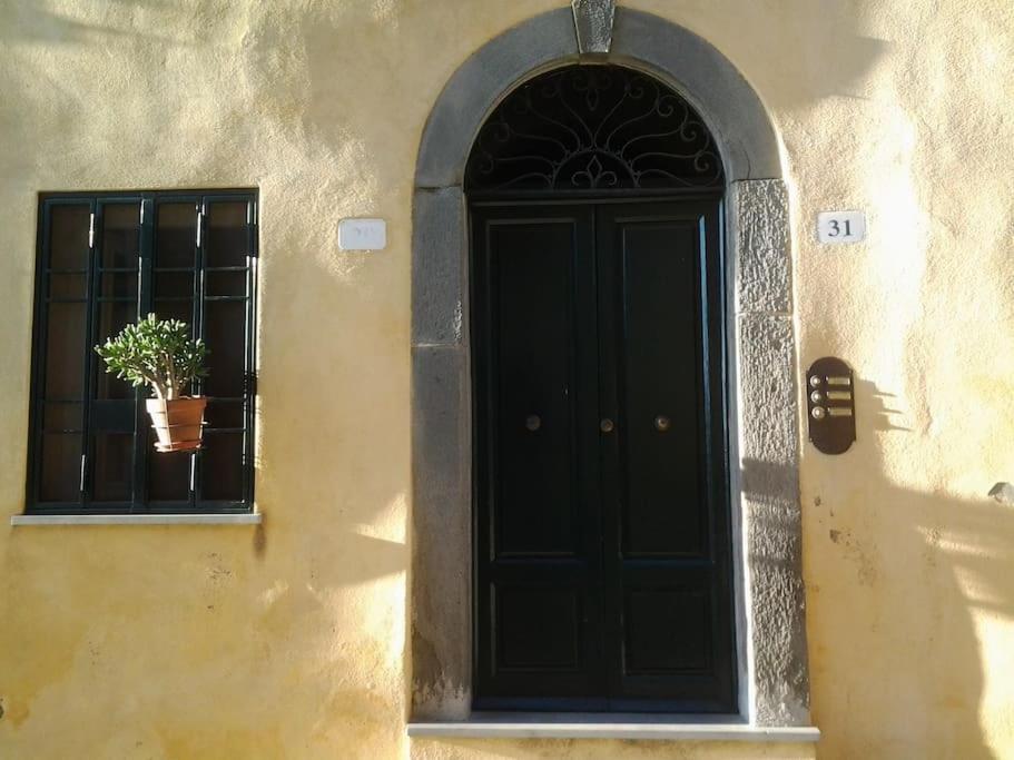 Near The Sea Big Panoramic House 2 Terraces In Lovely Village 몬티아노 외부 사진
